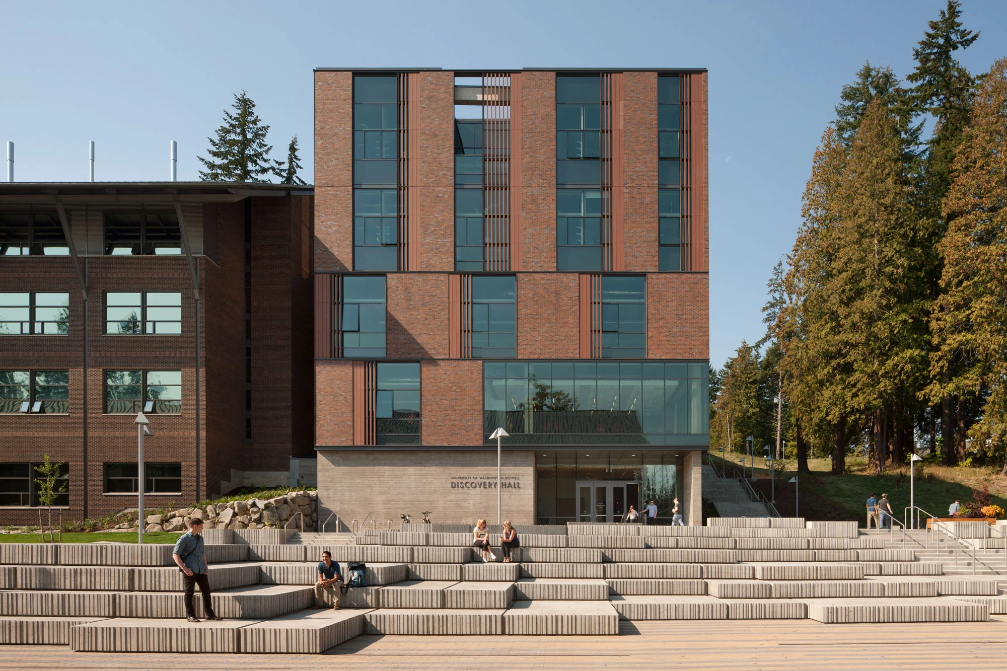 UW Bothell Campus